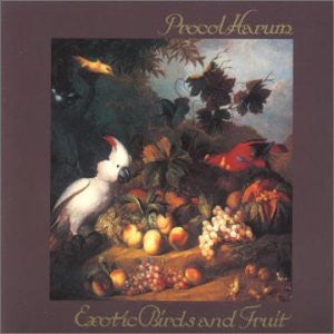 Procol Harum - Exotic Birds And Fruit (LP, Album, San)