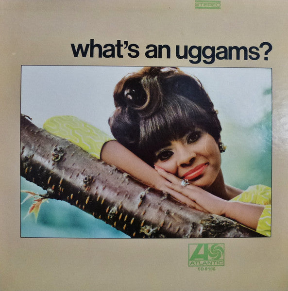 Leslie Uggams - What's An Uggams? (LP, Album, RE)