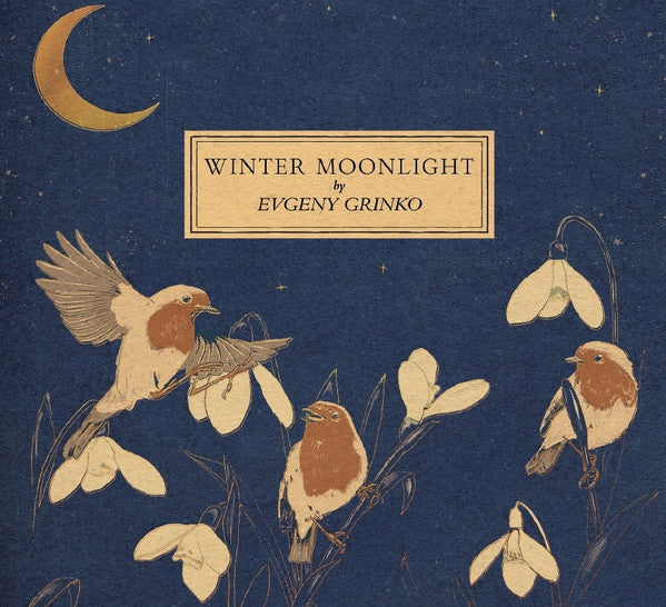 Evgeny Grinko - Winter Moonlight / Orange Marmalade (LP, Album, EP)